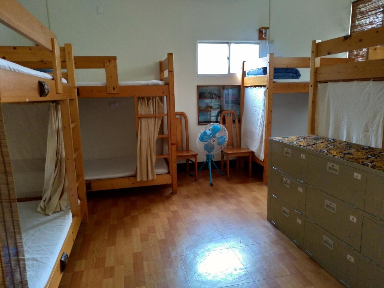 Mountain Lodge Hostel Nanzhuang Dış mekan fotoğraf