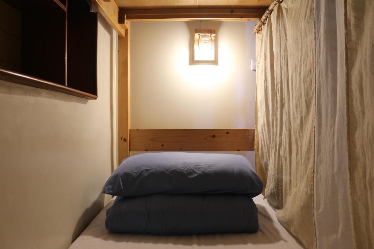 Mountain Lodge Hostel Nanzhuang Dış mekan fotoğraf