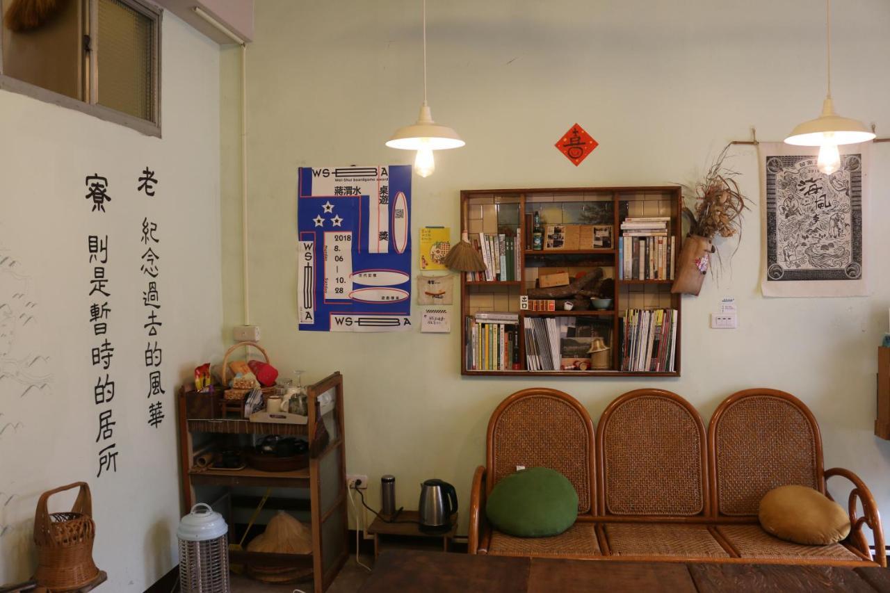 Mountain Lodge Hostel Nanzhuang Dış mekan fotoğraf